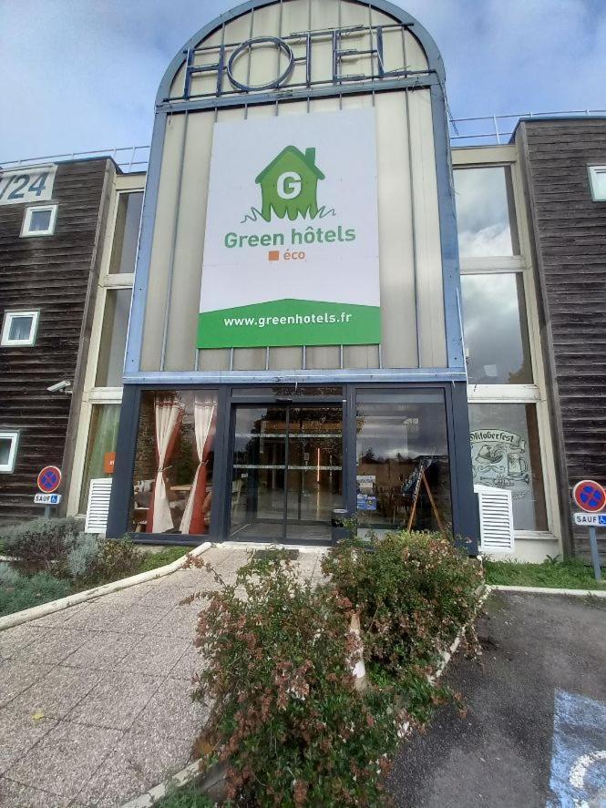 Green Hotels Orleans Nord-Saran Exterior photo